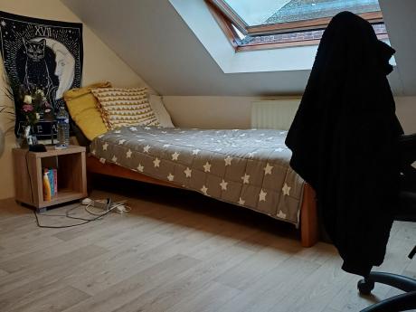 Kot 13 m² à Mons