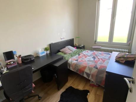 Student room 80 m² in Mons