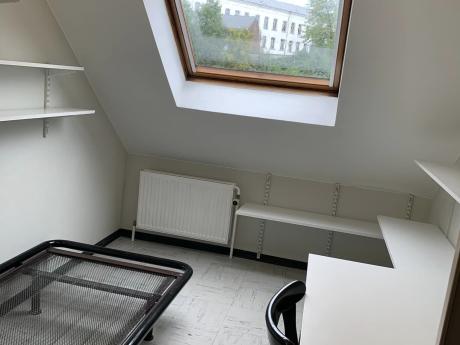 Student room 10 m² in Mons