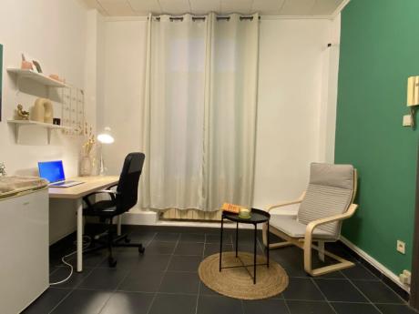 student room 18 m² in Mons