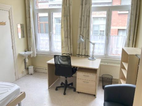 student room 16 m² in Mons