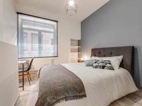 Shared housing 140 m² in Mons