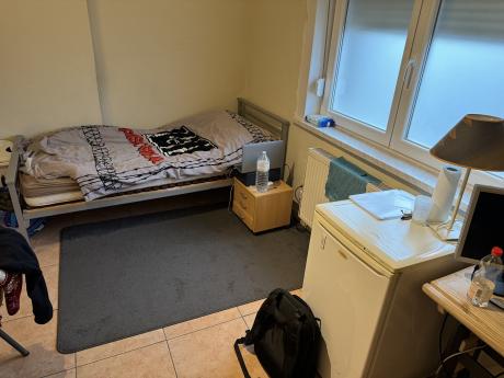 Kot 15 m² à Mons