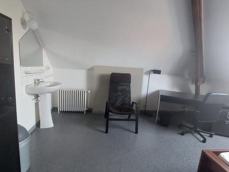 kot chez l'habitant 20 m² à Mons