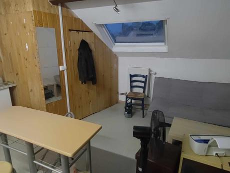 Studio 30 m² in Mons