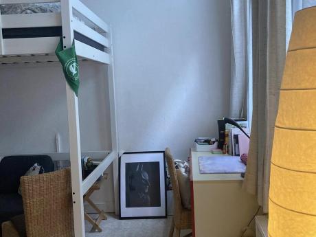 Kot 12 m² à Mons