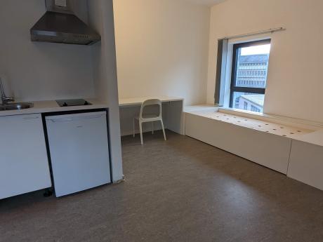 Studio 25 m² à Mons