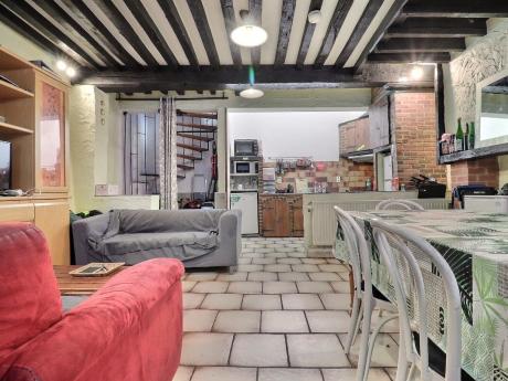 Kot 15 m² à Mons