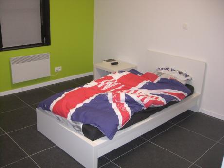 Kot 25 m² à Mons