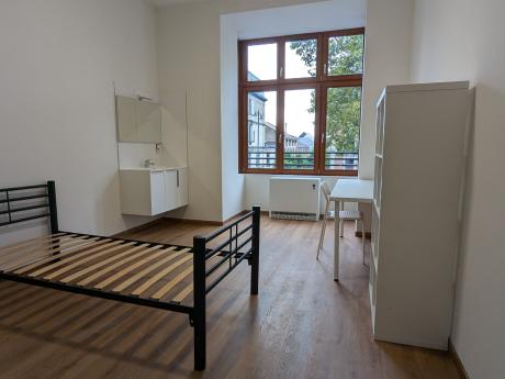 Kot 16 m² in Bergen