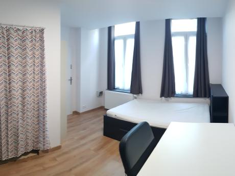 Kot 50 m² à Mons