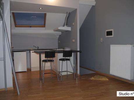 Studio 25 m² in Bergen
