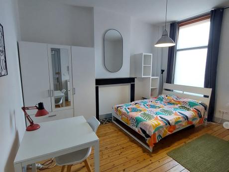 Studio 25 m² à Mons