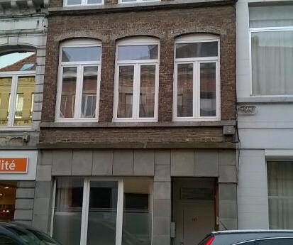 Apartment 66 m² in Mons