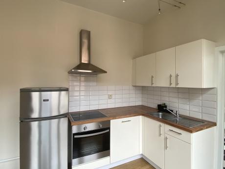 Apartment 40 m² in Mons