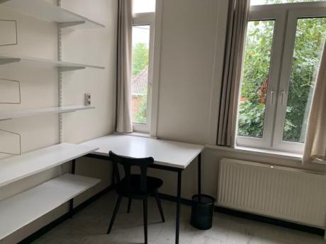Student room 12 m² in Mons