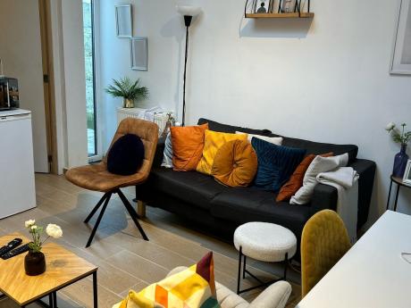 Kot 12 m² à Mons