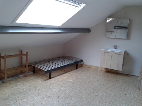 Kot 15 m² à Mons