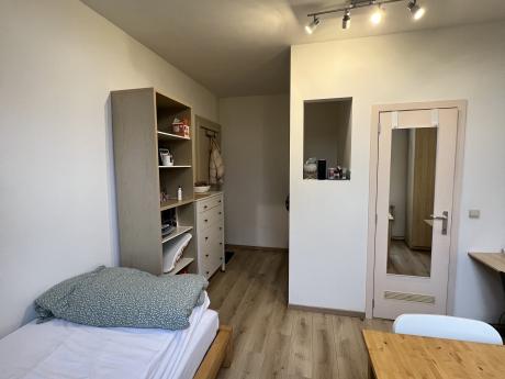 Kot 21 m² in Bergen