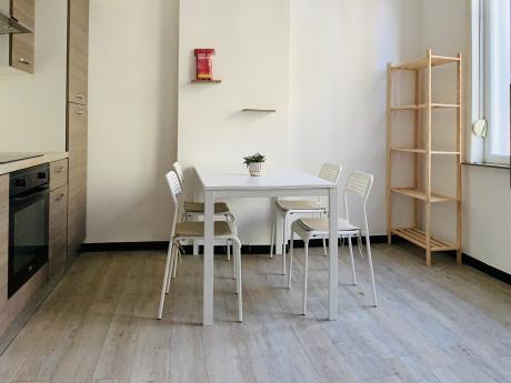 合租房 25 m² 在 Mons