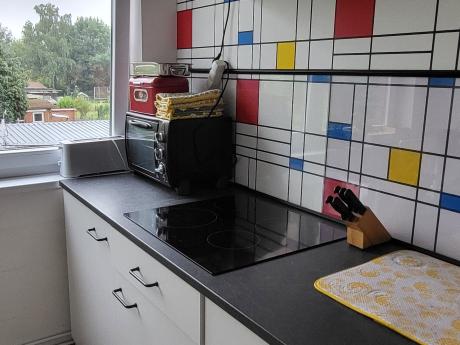 Room in owner's house 50 m² in Mons