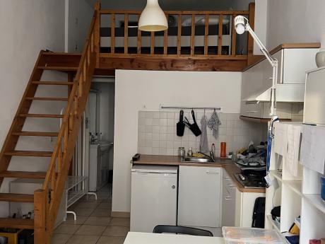 Studio 25 m² in Bergen
