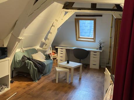 Studio 25 m² in Mons