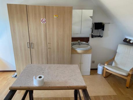Kot 18 m² à Mons
