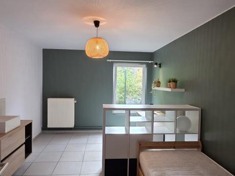 Kot 17 m² in Bergen