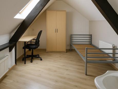 Student room 12 m² in Mons