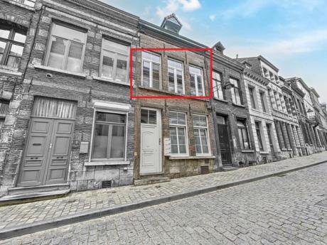 Kot 17 m² à Mons