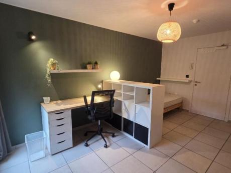 Student room 17 m² in Mons