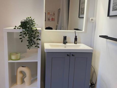 Kot 16 m² à Mons