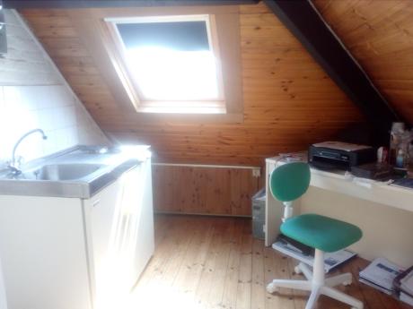Kot 18 m² à Mons