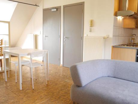 Studio 30 m² à Mons