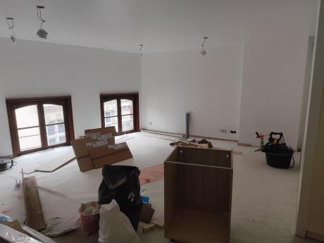 Appartement 50 m² à Mons