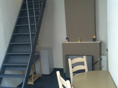 Studio 26 m² in Mons