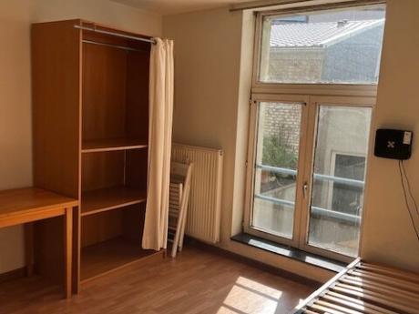 Kot 12 m² à Mons
