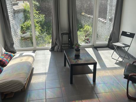 Studio 24 m² in Mons