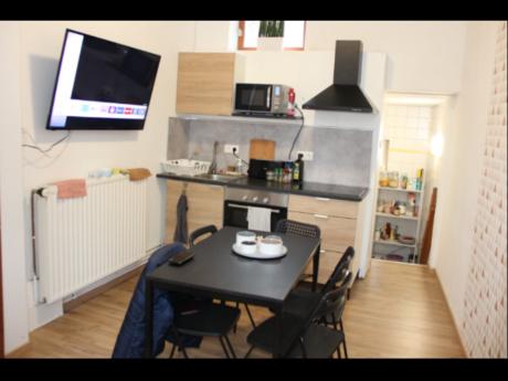 Shared housing 35 m² in Mons