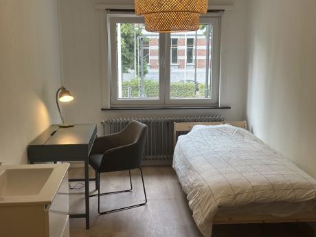 Kot 12 m² à Mons
