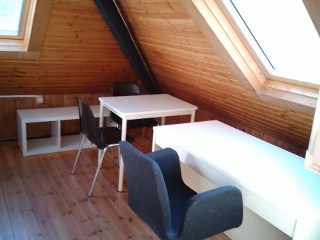 Kot 18 m² à Mons