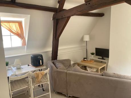 Studio 50 m² à Mons
