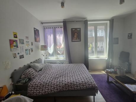 Student room 15 m² in Mons