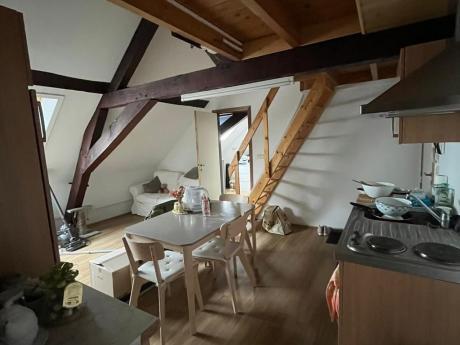 Student room 50 m² in Mons