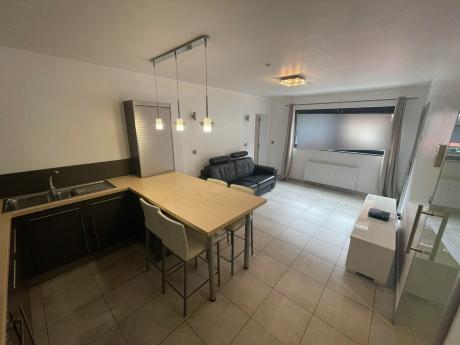 Appartement 35 m² à Mons