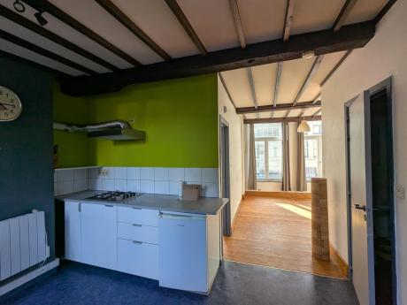 Apartment 35 m² in Mons