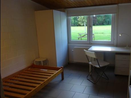 Shared housing 9 m² in Mons
