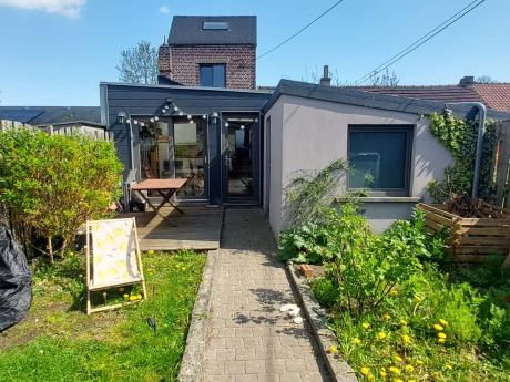 House 100 m² in Mons