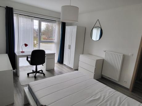 Shared housing 160 m² in Mons